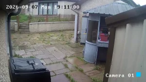 Caméra IP - IE
