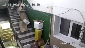 Caméra IP - RU
