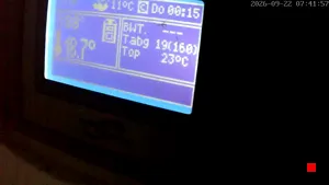 Caméra IP - DE