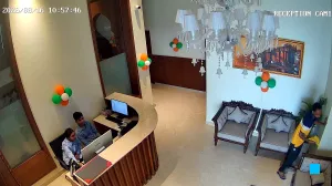 Caméra IP - IN