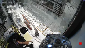 Caméra IP - IR