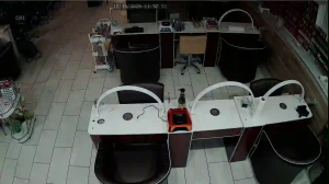 Caméra IP - US