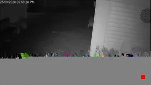 Caméra IP - AU