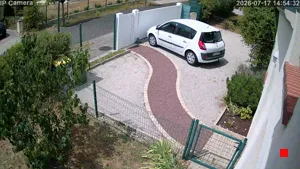 Caméra IP - FR