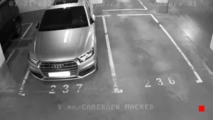 Caméra IP - RU
