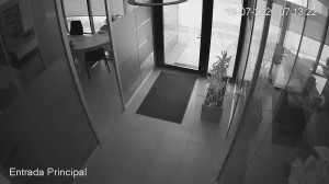 Caméra IP - PT