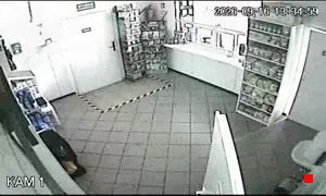 Caméra IP - PL