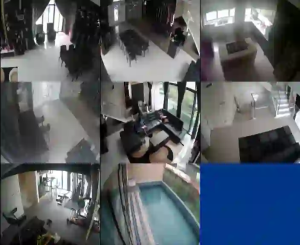 Caméra IP - MY