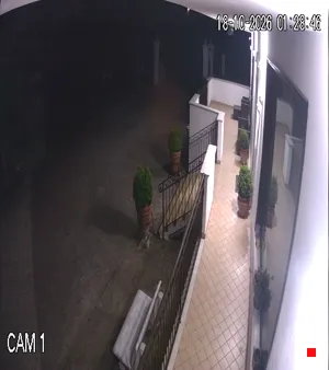 Caméra IP - IT