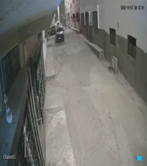 Caméra IP - MA