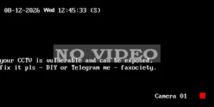 Caméra IP - US
