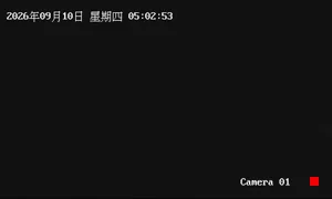 Caméra IP - CN