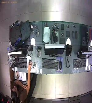 Caméra IP - BR