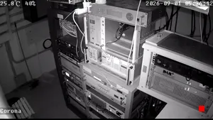 Caméra IP - ES