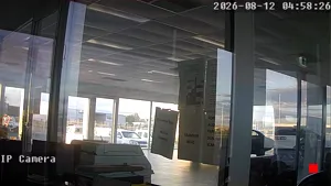 Caméra IP - AU