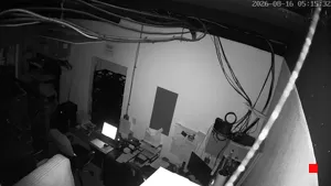 Caméra IP - US