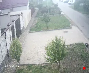 Caméra IP - RU
