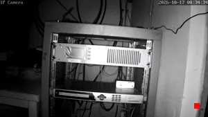 Caméra IP - ES