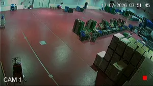 Caméra IP - ES