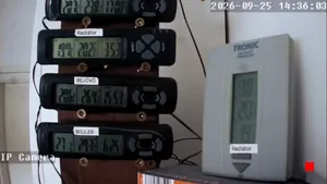 Caméra IP - HU