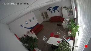 Caméra IP - RU