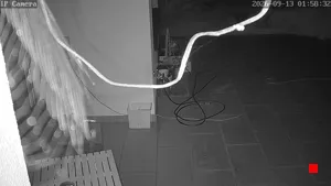 Caméra IP - DE