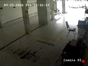 Caméra IP - TH