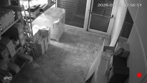 Caméra IP - IT