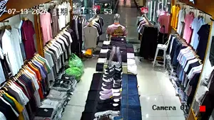 Caméra IP - CN
