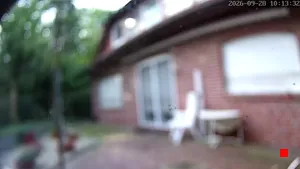 Caméra IP - DE