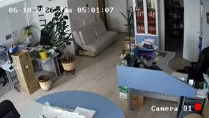 Caméra IP - RU