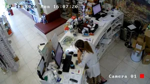 Caméra IP - GR