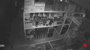 Caméra IP - RU