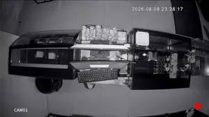 Caméra IP - RU