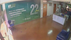 Caméra IP - BR