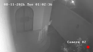 Caméra IP - TN