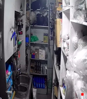 Caméra IP - IR
