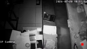 Caméra IP - AR