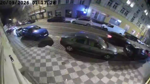 Caméra IP - CZ