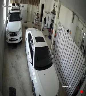 Caméra IP - IR