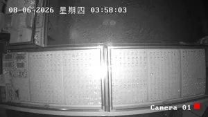 Caméra IP - CN