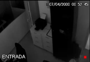 Caméra IP - BR