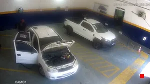 Caméra IP - BR