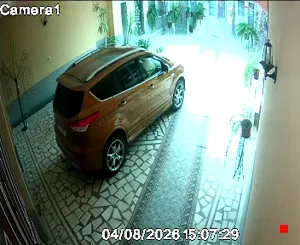 Caméra IP - RO