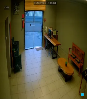 Caméra IP - BR