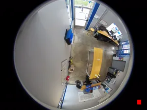 Caméra IP - US