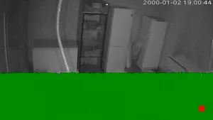 Caméra IP - RU