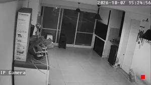 Caméra IP - AR