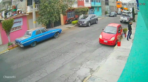 Caméra IP - MX