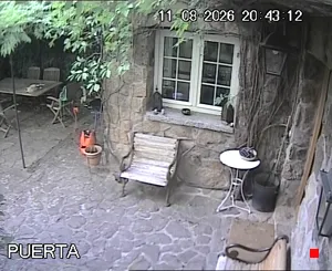 Caméra IP - ES